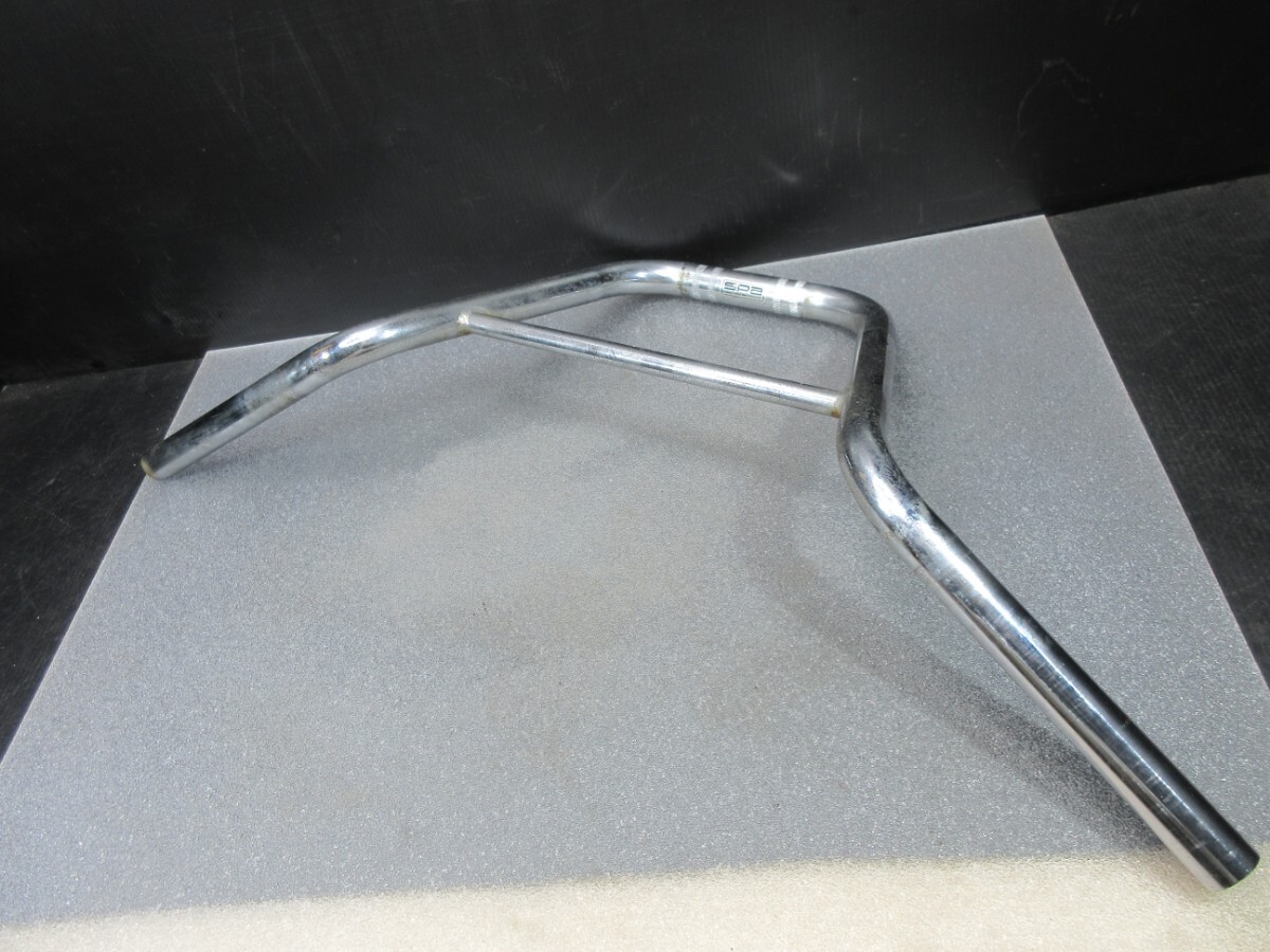 【D1787】ホンダ MB-5 タケガワ製社外アップハンドル 美品!!【茨城発】AC01/同梱多いほど送料お得!! mb5 mb8 mb50_画像3