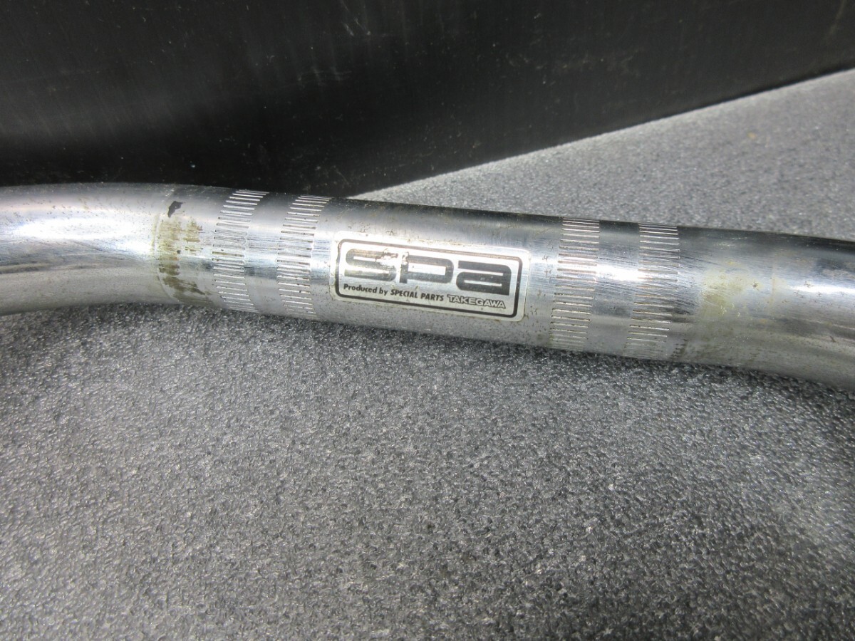 【D1787】ホンダ MB-5 タケガワ製社外アップハンドル 美品!!【茨城発】AC01/同梱多いほど送料お得!! mb5 mb8 mb50_画像4