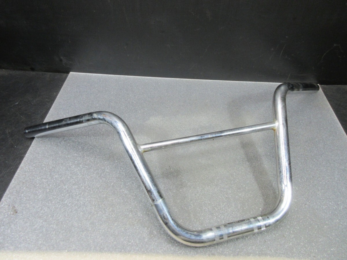 【D1787】ホンダ MB-5 タケガワ製社外アップハンドル 美品!!【茨城発】AC01/同梱多いほど送料お得!! mb5 mb8 mb50_画像9