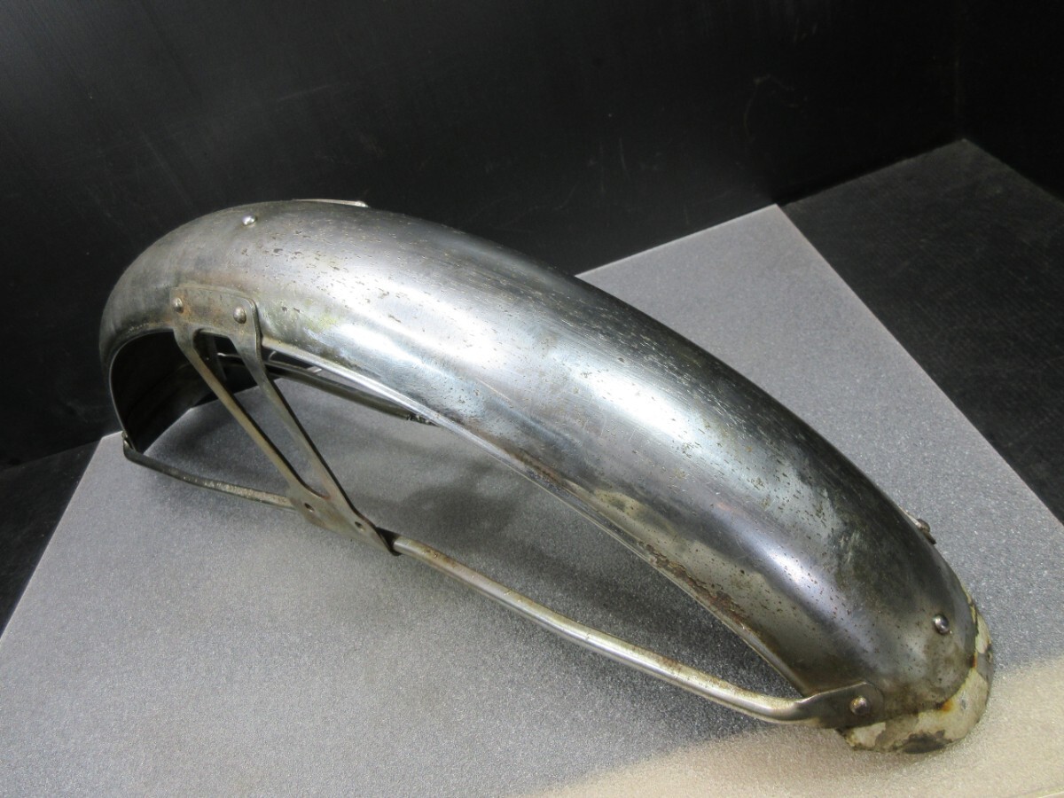 【D1739】ホンダ CB125K フロントフェンダー 美品!!【茨城発】走6625km/同梱多いほど送料お得!! cb125jx.cb125k-404_画像4