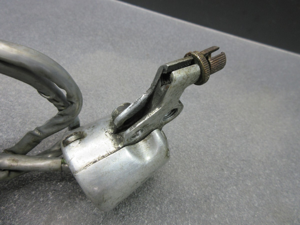 【D1726】ホンダ CB125K ハンドルスイッチ左 美品!!【茨城発】走6625km/同梱多いほど送料お得!! cb125jx.cb125k-404_画像4