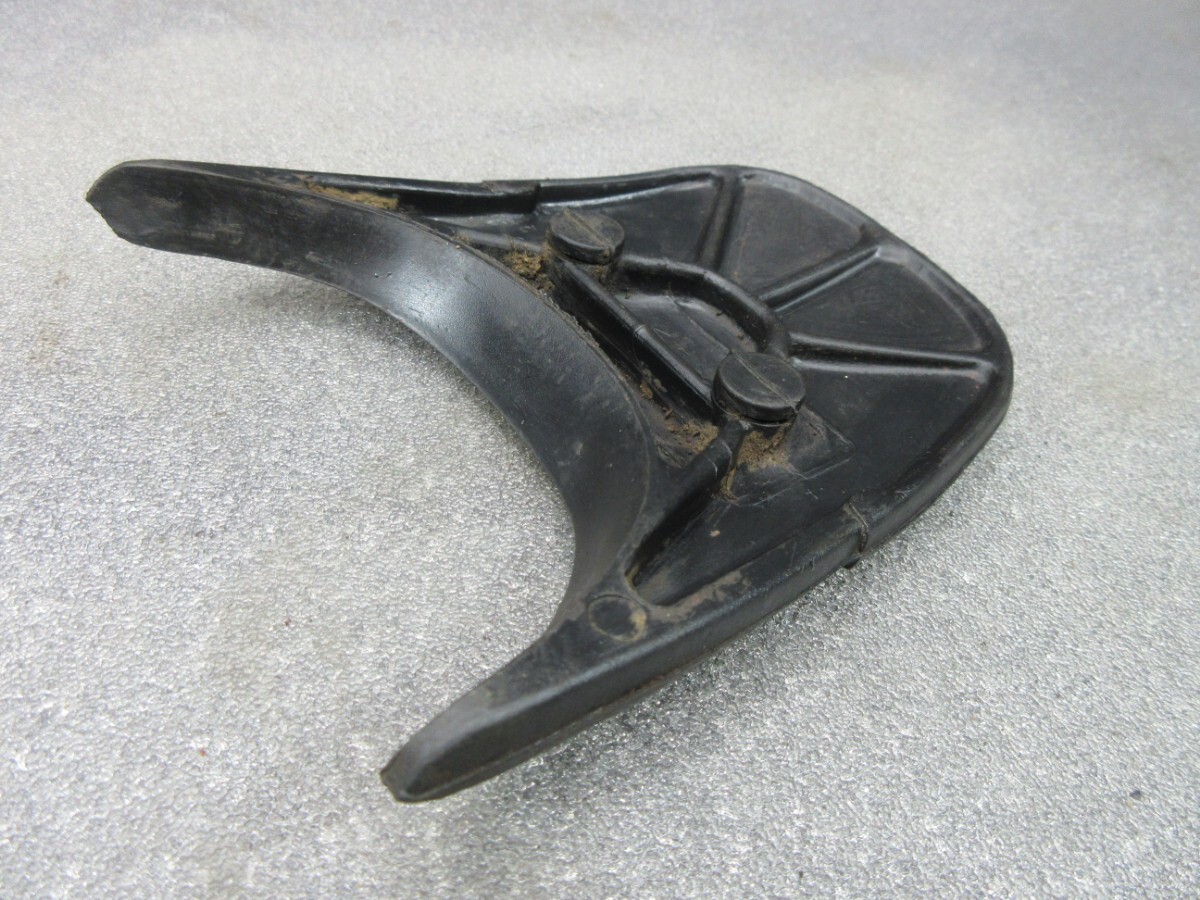 【D1700】ホンダ CB125K リアフェンダーフラップ 美品!!【茨城発】走6625km/同梱多いほど送料お得!! cb125jx.cb125k-404_画像6