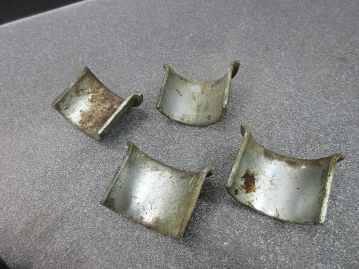 【D1699】ホンダ CB125K マフラーカラー マフラーフランジ 美品!!【茨城発】走6625km/同梱多いほど送料お得!! cb125jx.cb125k-404_画像6