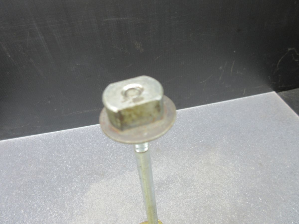 【D1673】ホンダ CB125K ステアリングダンパー ステダン 美品!!【茨城発】走6625km/同梱多いほど送料お得!! cb125jx.cb125k-404_画像6