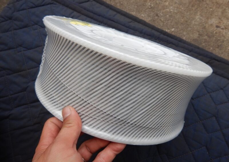 即決税0円未使用品神戸製鋼コベルコDW-H700 1,2mm径20kg半自動溶接用ワイヤー硬化肉盛溶接用2024年製_画像7