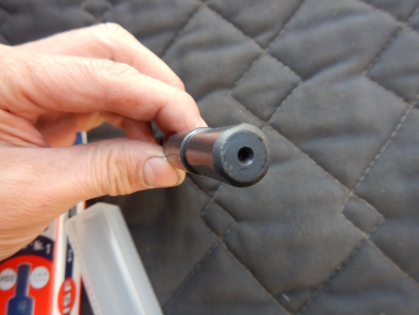 即決税0円未使用品イシハシ精工ISF軸細正宗ドリル15,0mm 軸径13mm ノスドリル15mm クリックポスト送料185円_画像7