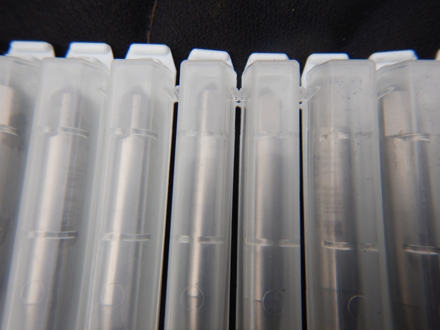 即決税0円未使用品「10本組」OSGポイントタップEX-POT 5P M5×0,8STD 一般用_画像5