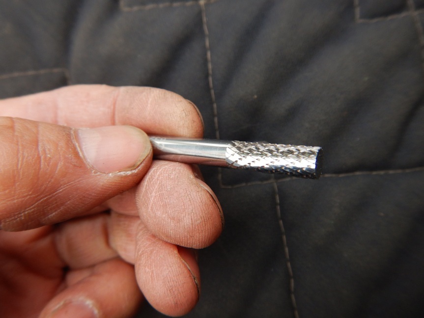 即決税0円未使用品ムラキMRA超硬バー6mm軸 CB1C 102 6mm×刃長16mm ストレート_画像5