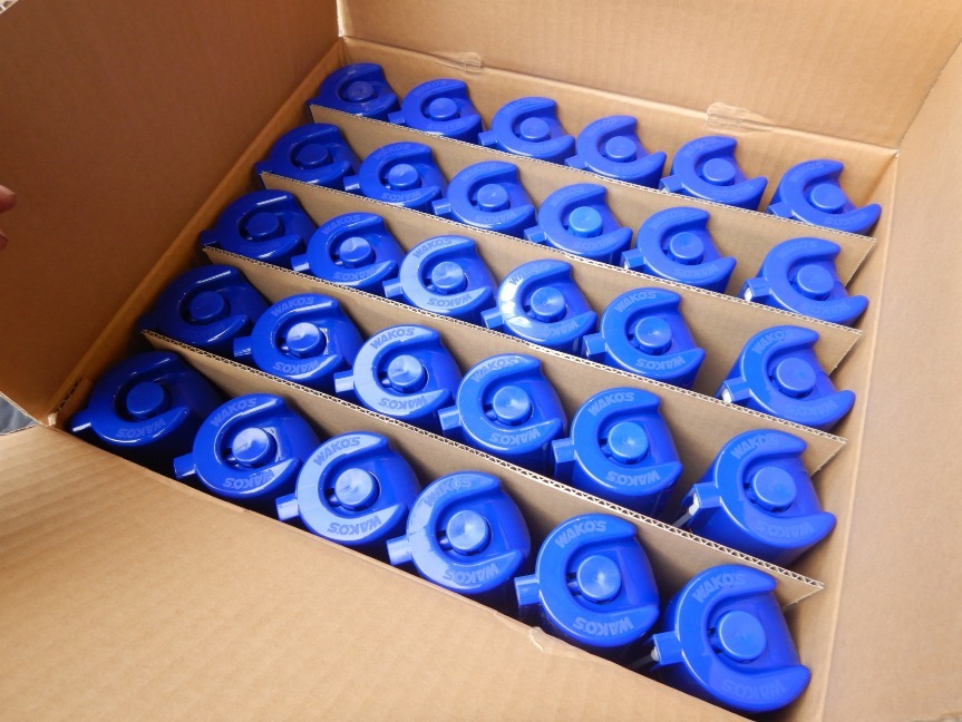 即決税0円未使用品WAKOS和光ケミカルブレーキパーツクリーナーBC-9 650ml 30本入り1箱_画像3