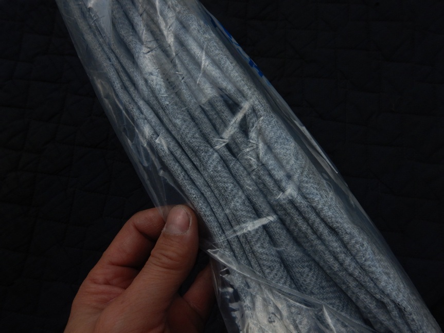 即決税0円未使用品日東工機株式会社溶接用スパッタシートSPS6 6号 1920×2920mm JIS A1323 A種合格品 スパッターシート_画像3