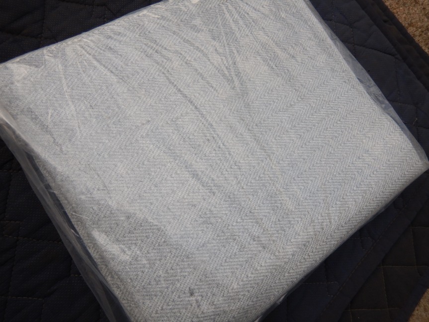 即決税0円未使用品日東工機株式会社溶接用スパッタシートSPS6 6号 1920×2920mm JIS A1323 A種合格品 スパッターシート_画像4