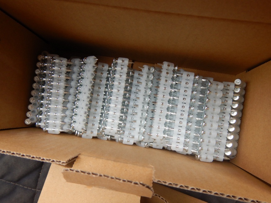 即決税0円未使用品MAXピンネイラ用超硬ピンCP-718W0-G2（A)1000本入 ガス使用期限2027年4月まで CP-718WO-G2(A)_画像7