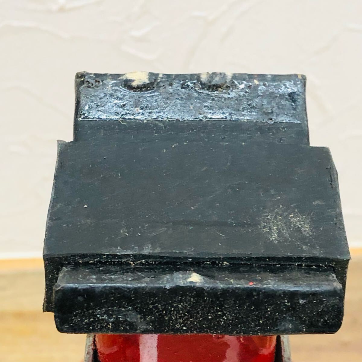 ☆ AA-1104か120 Meltec 4t ジャッキスタンド2 2台 6段階調節タイプ F-23 メルテック ☆_画像10