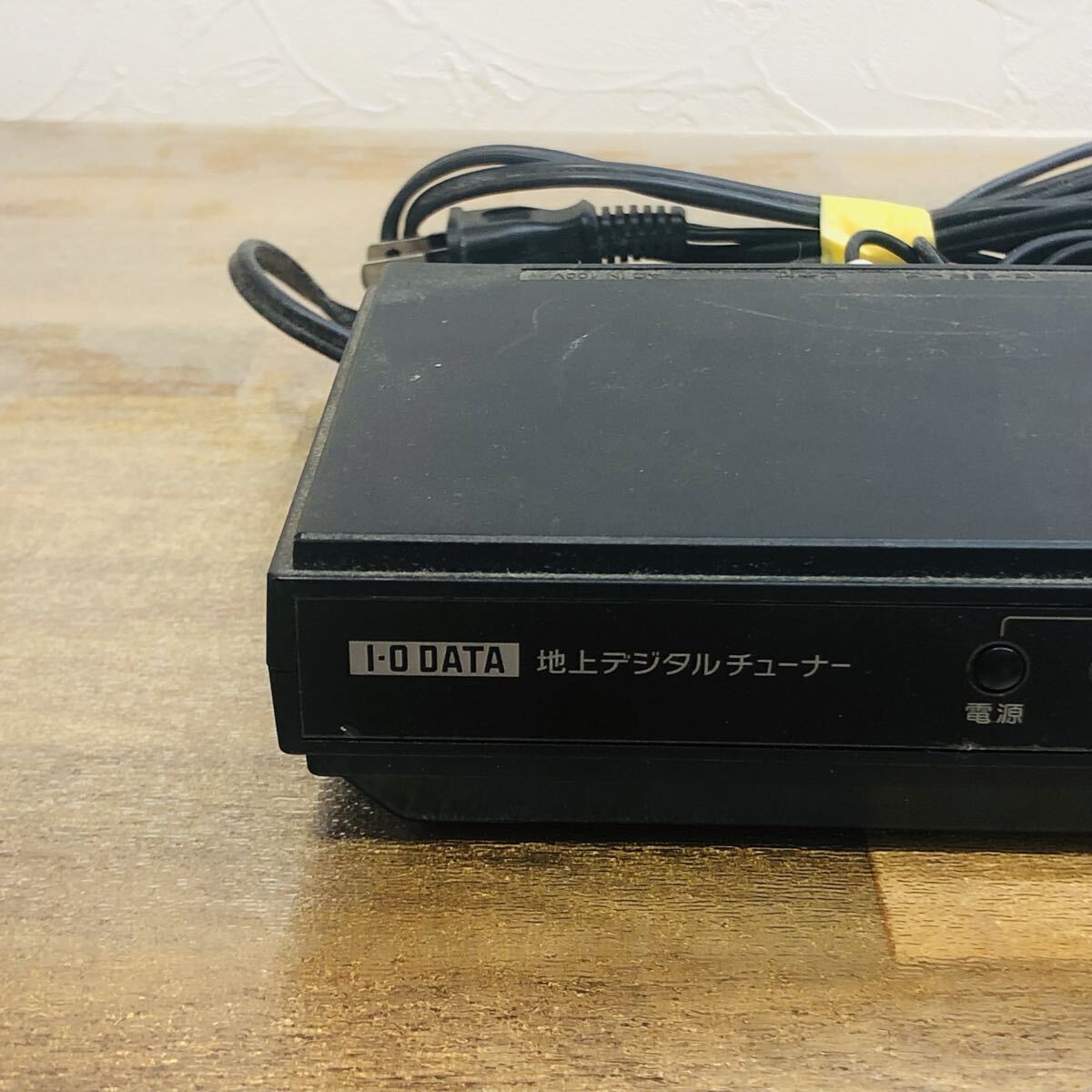 ☆ KS-1111ち60 I-O DATA 地上デジタルチューナー　　HVT‐T2SD アイ・オー データ ☆_画像3