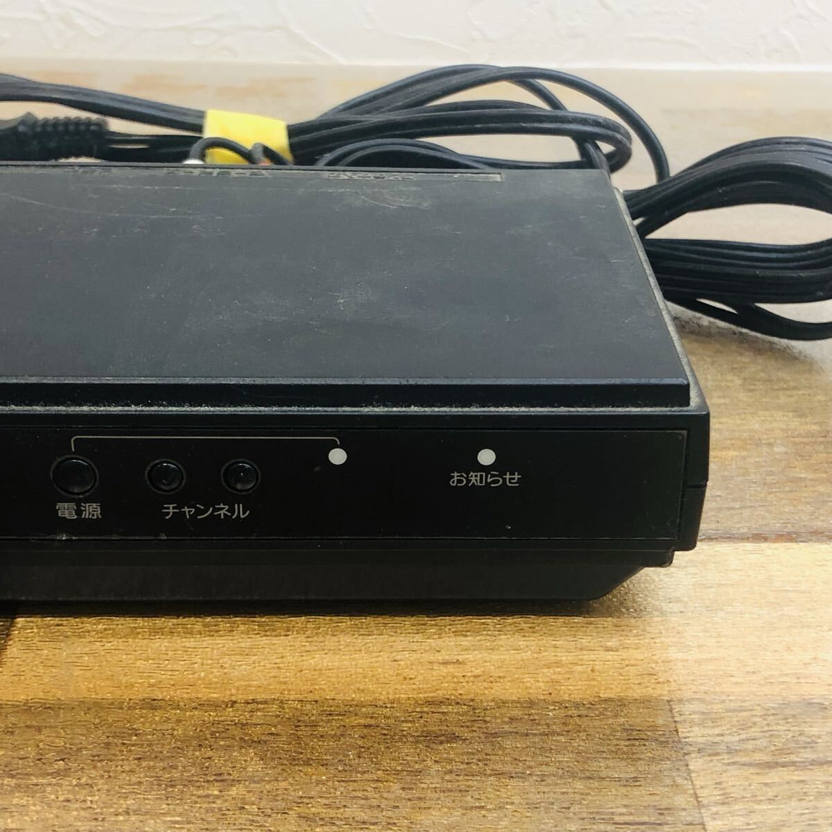 ☆ KS-1111ち60 I-O DATA 地上デジタルチューナー　　HVT‐T2SD アイ・オー データ ☆_画像4