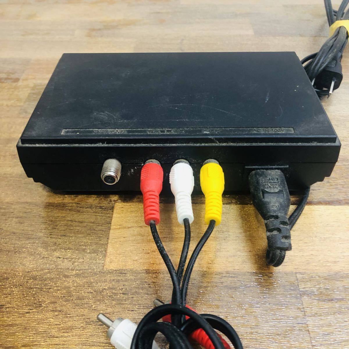 ☆ KS-1111ち60 I-O DATA 地上デジタルチューナー　　HVT‐T2SD アイ・オー データ ☆_画像6