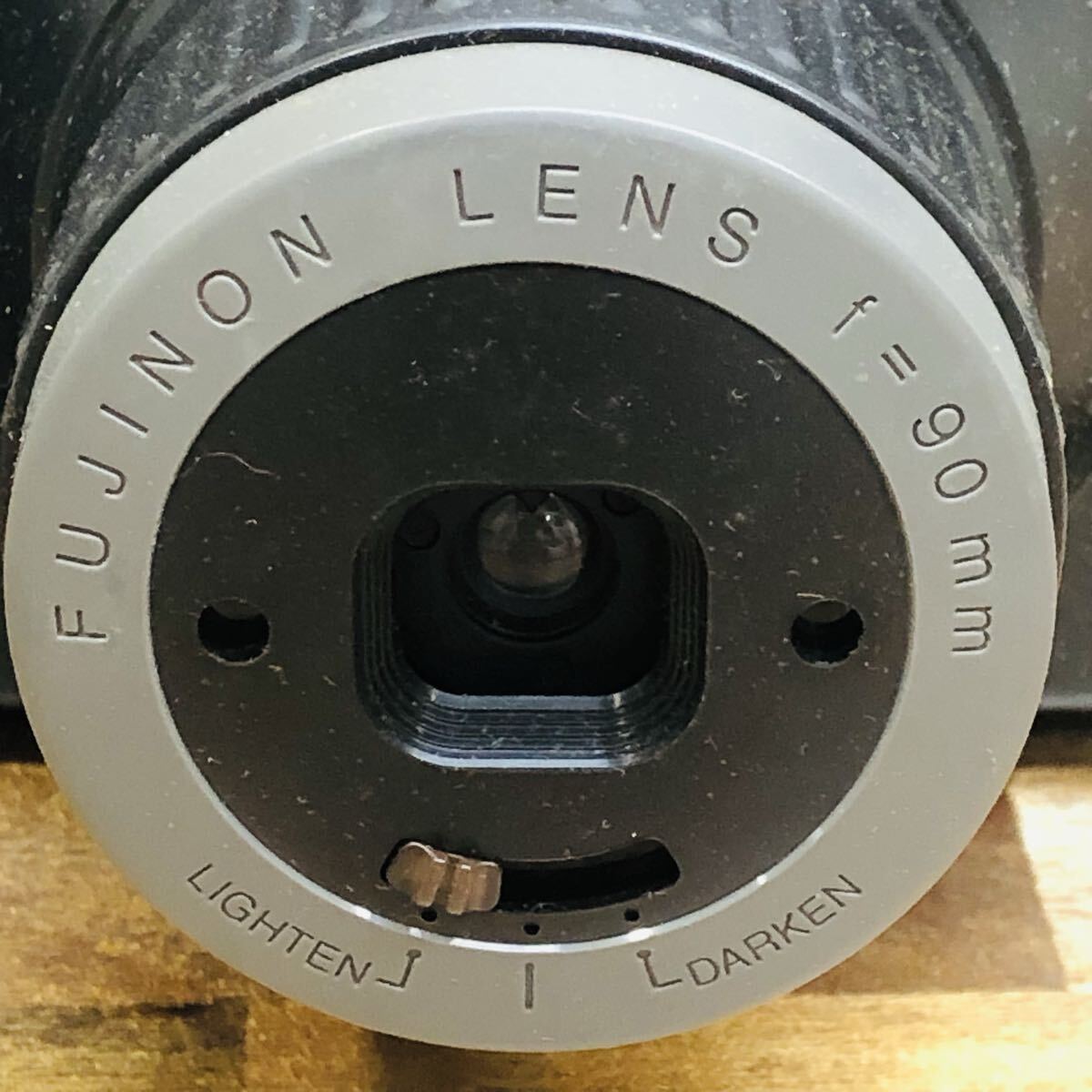 ☆ AA-1112う80 FUJIFILM 90ACE インスタントカメラ 富士フィルム FOTORAMA フォトラマ ☆_画像6