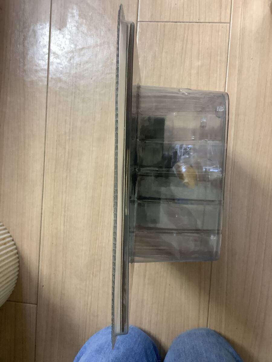 クローズ&WORST Flash Back Generation 坊屋 春道 フィギュア未開封(黄ばみあり)「黒、ジャンパー」_画像8