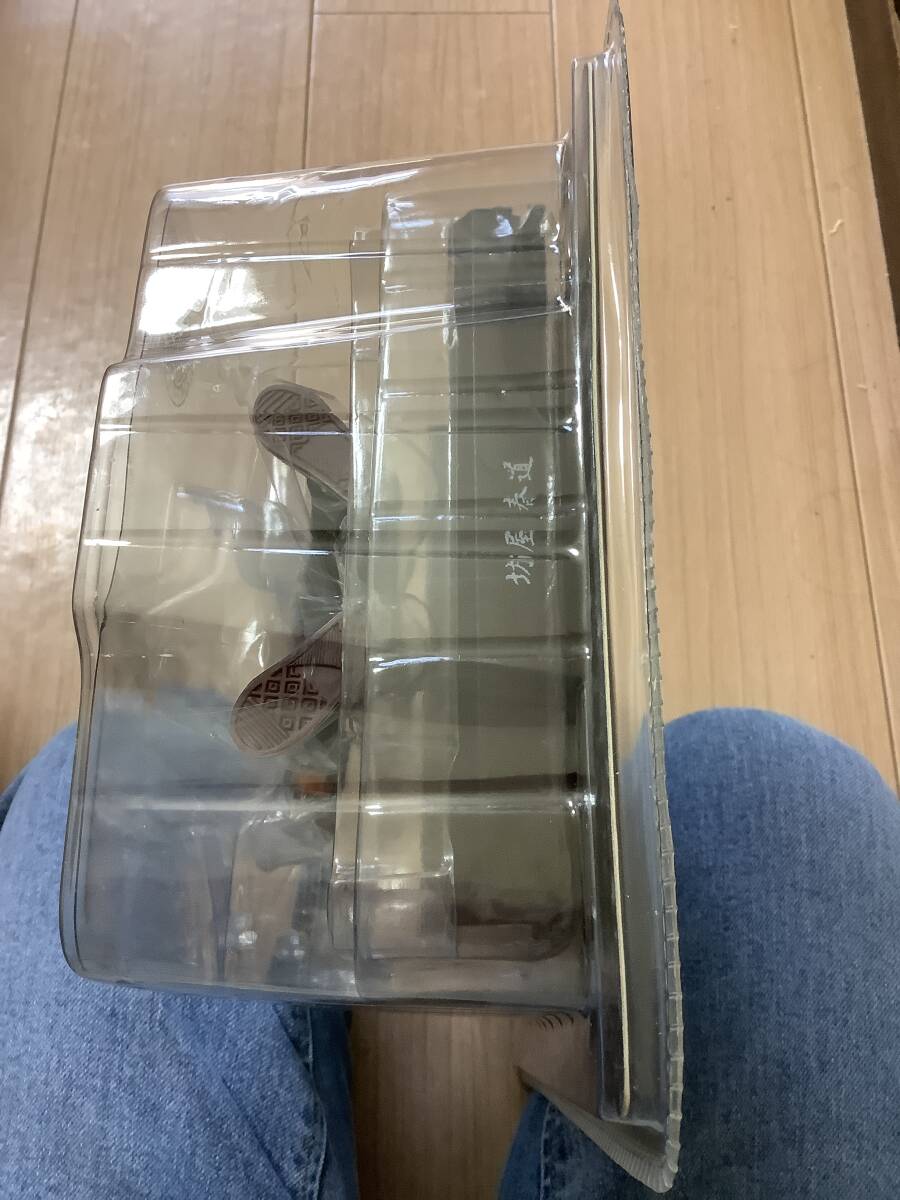 クローズ&WORST Flash Back Generation 坊屋 春道 フィギュア未開封(黄ばみあり)「黒、ジャンパー」_画像9