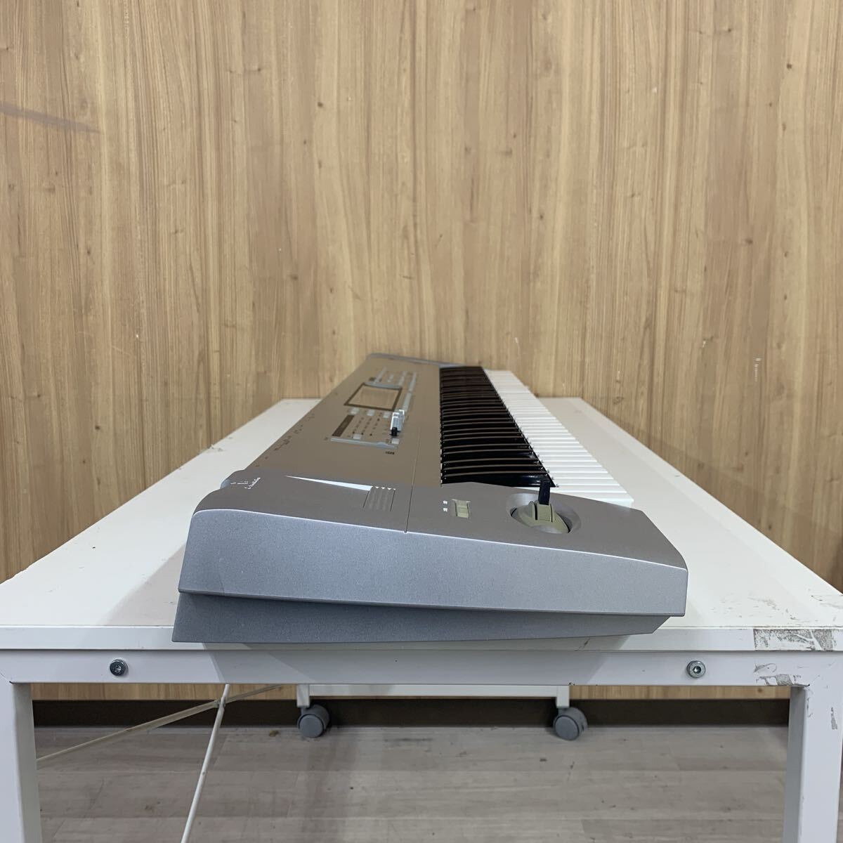 【Gt-9】 Korg TRITON Le 電子ピアノ コルグ 音出し可 4802-128_画像4