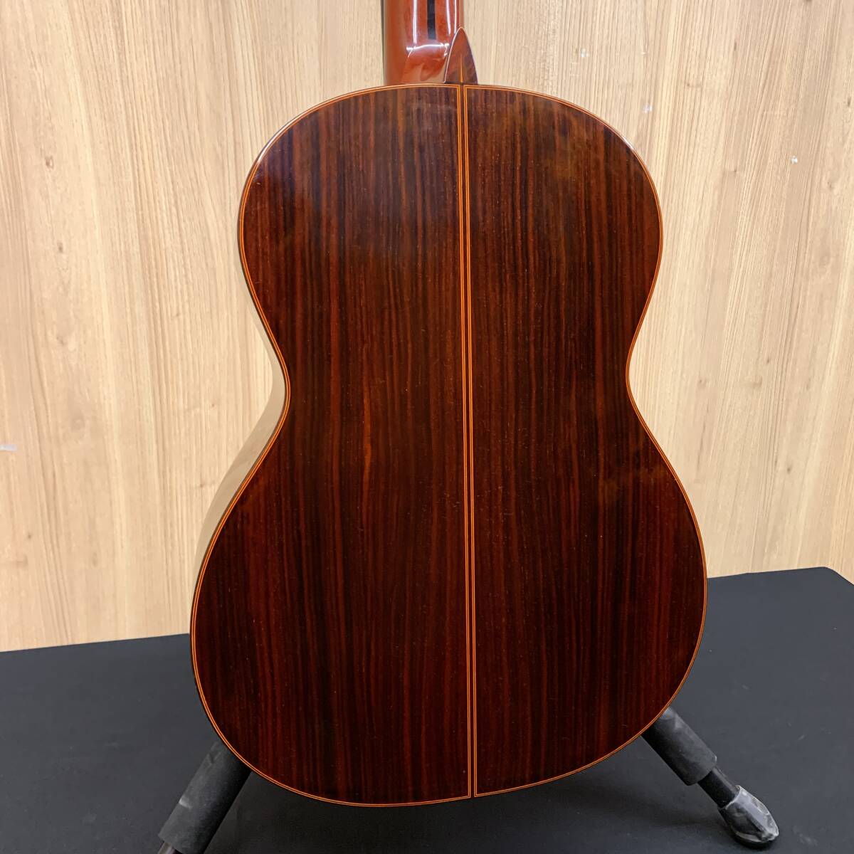 【Y12】 Masaru Matano Clase 600 クラシックギター 要修理 1978年製 4802-54_画像5