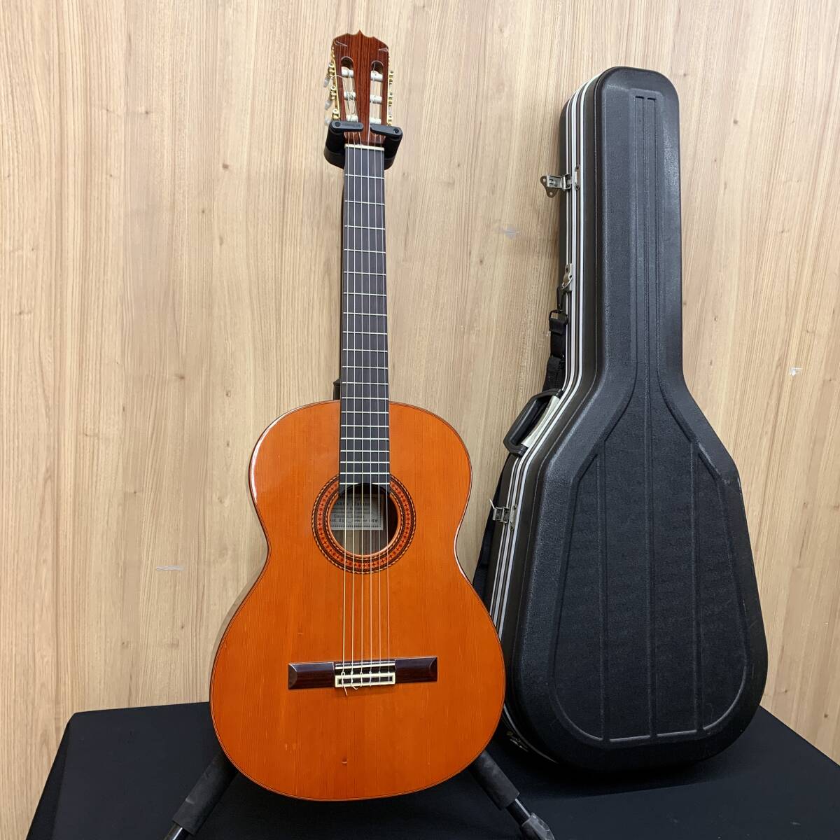 【Y12】 Masaru Matano Clase 600 クラシックギター 要修理 1978年製 4802-54_画像1