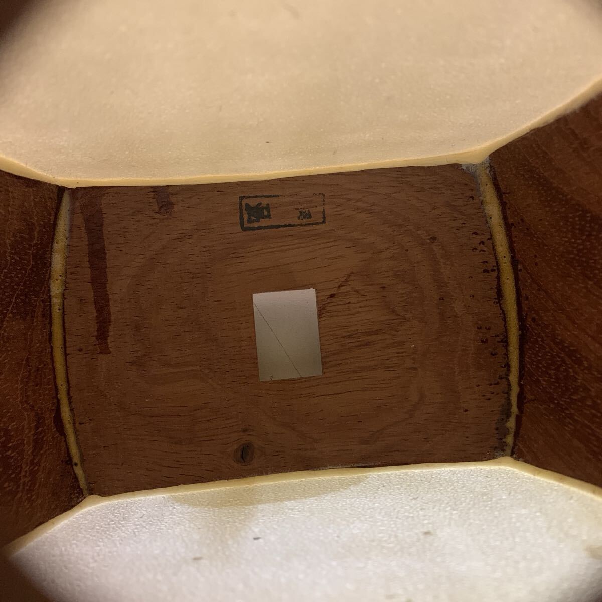 【Gt-10】 細棹丸打胴 三味線 和楽器 4845-143_画像8