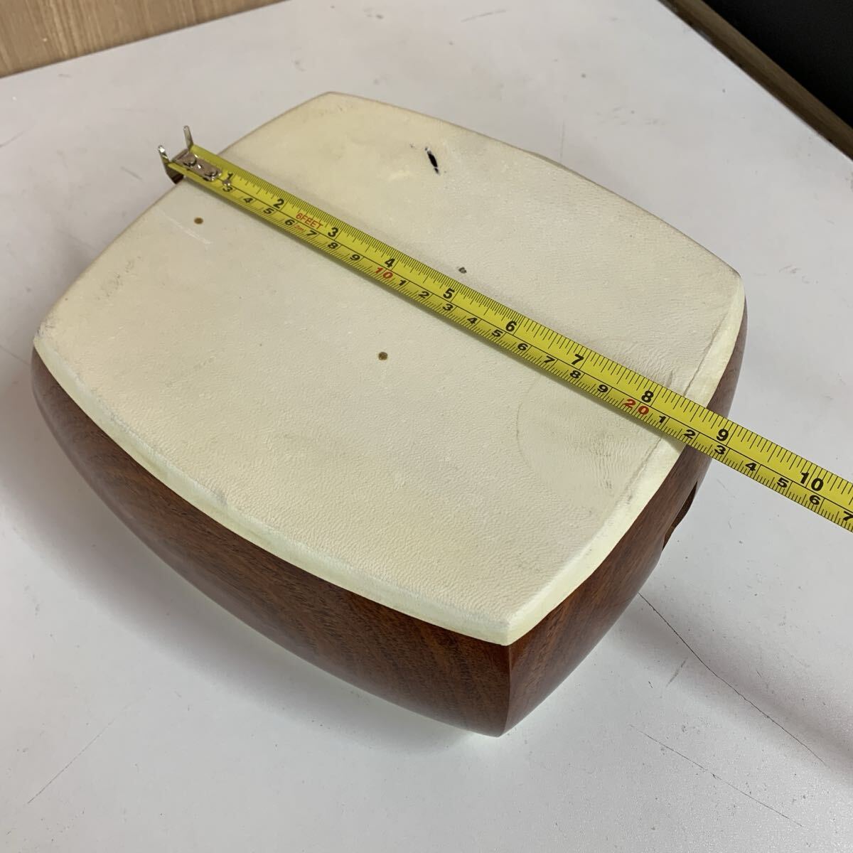 【Gt-11】 中棹丸打胴 三味線 和楽器 4841-184_画像7