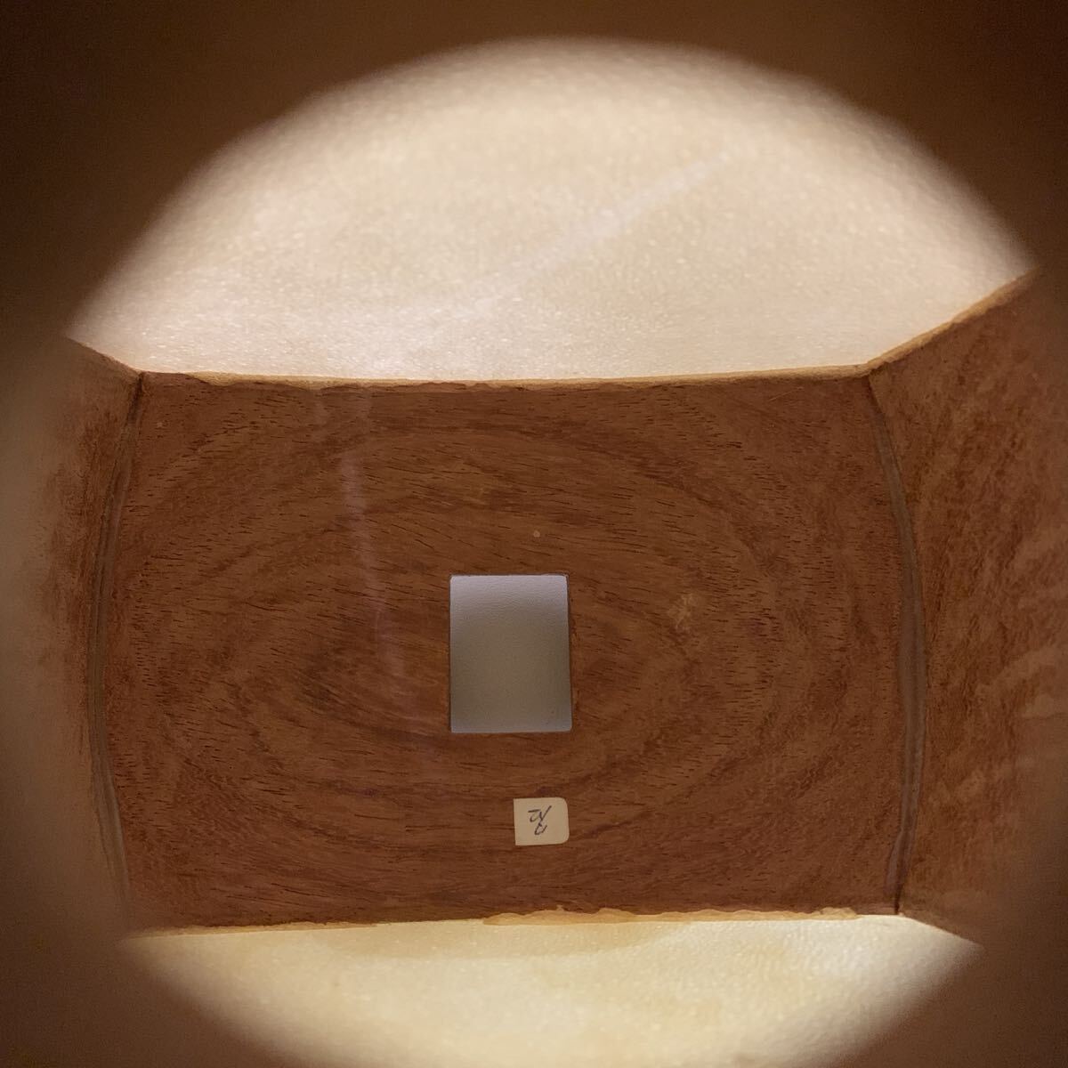 【Gt-11】 中棹丸打胴 三味線 和楽器 4841-184_画像9