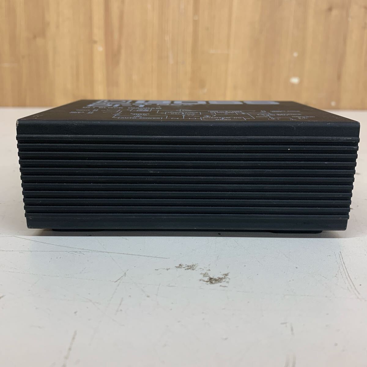 [A-1] Boss DI-1 DI источник питания лампа неисправность . звук возможно текущее состояние товар 4946-186