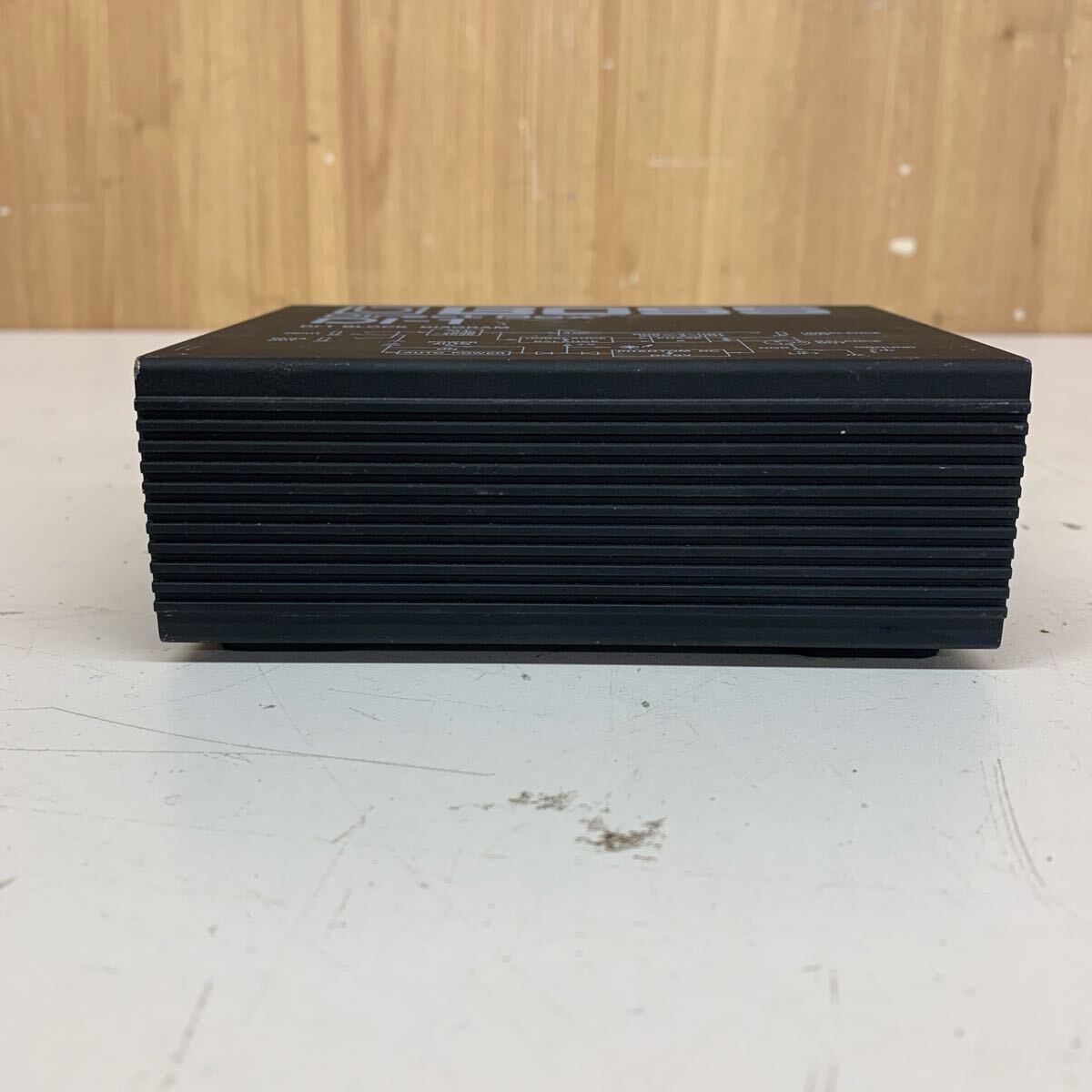 [A-1] Boss DI-1 DI источник питания лампа неисправность . звук возможно текущее состояние товар 4946-186