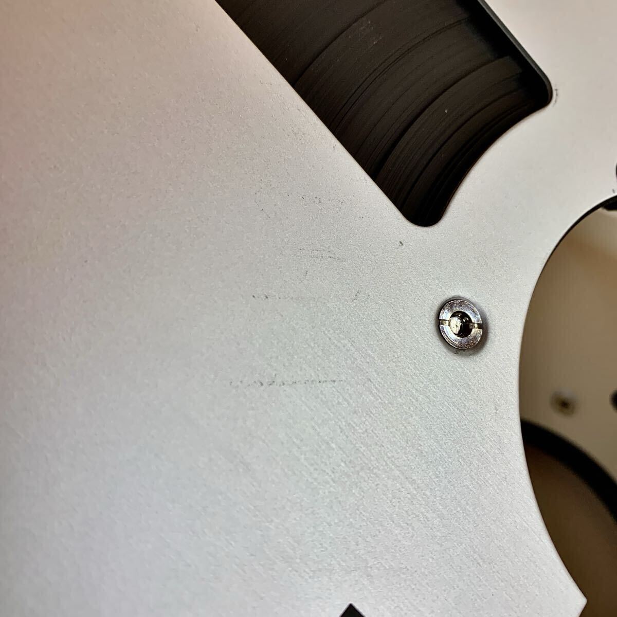 [F-0] Maxell XLII 35-180 Metal Precision Reel Position EE открытый катушка лента 10 номер 4шт.@mak cell воспроизведение и т.п. совершенно не проверка текущее состояние товар 5013-3