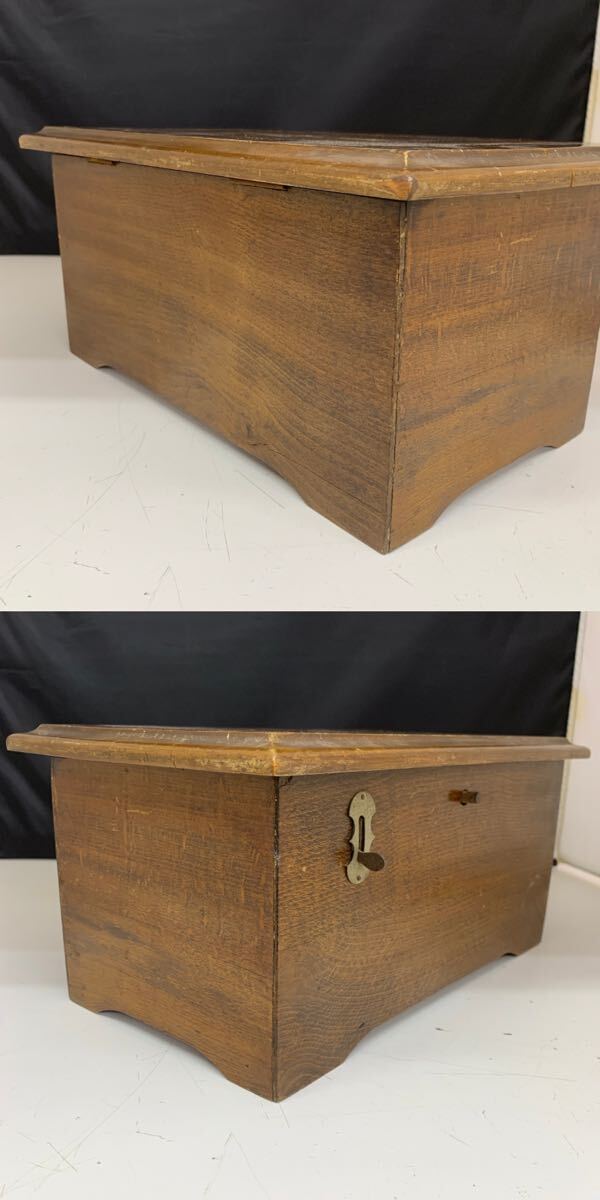 【R-2】 ディスク型 ゼンマイ式 オルゴール 4845-164_画像4