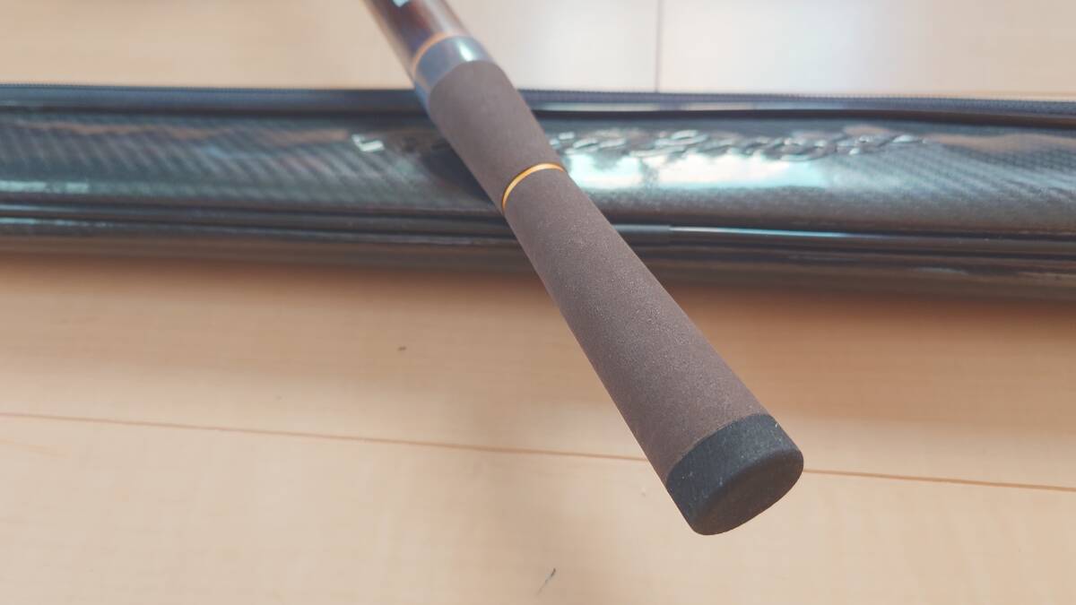 【☆美品☆】ロデオクラフト 999.9 フォーナインマイスター ホワイトウルフ Whitewolf 62MLR_画像4