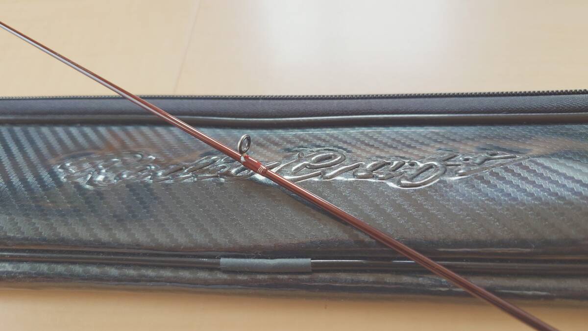 【☆美品☆】ロデオクラフト 999.9 フォーナインマイスター ホワイトウルフ Whitewolf 62L_画像7