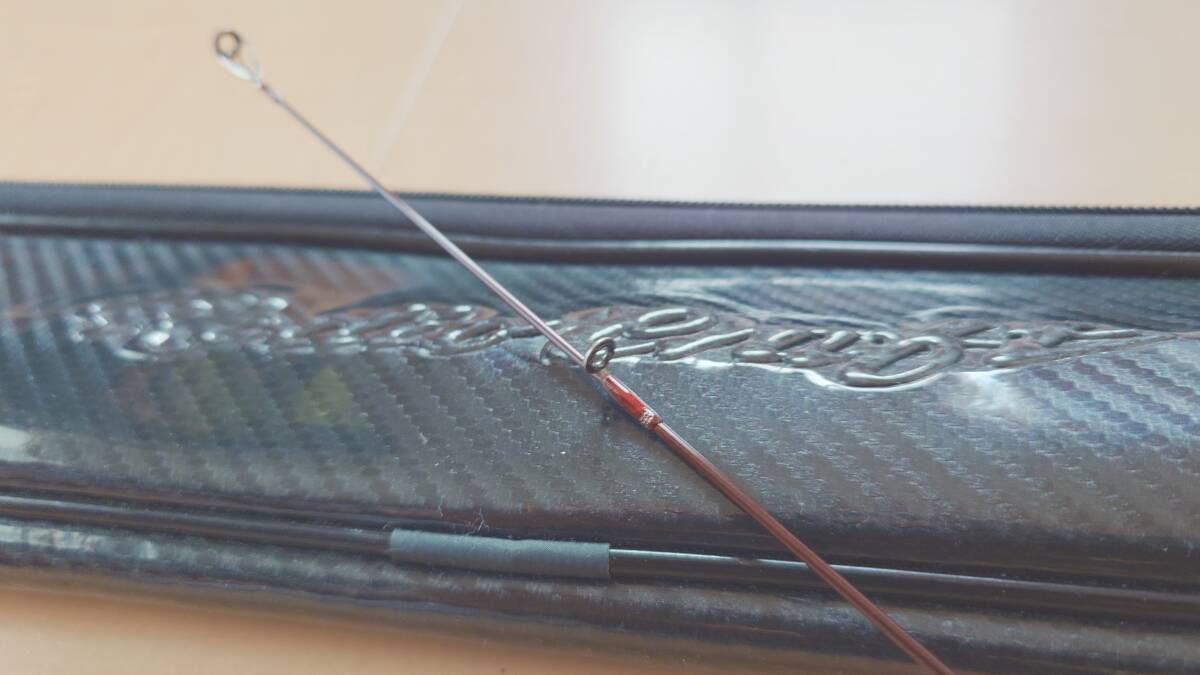 【☆美品☆】ロデオクラフト 999.9 フォーナインマイスター ホワイトウルフ Whitewolf 62L_画像8