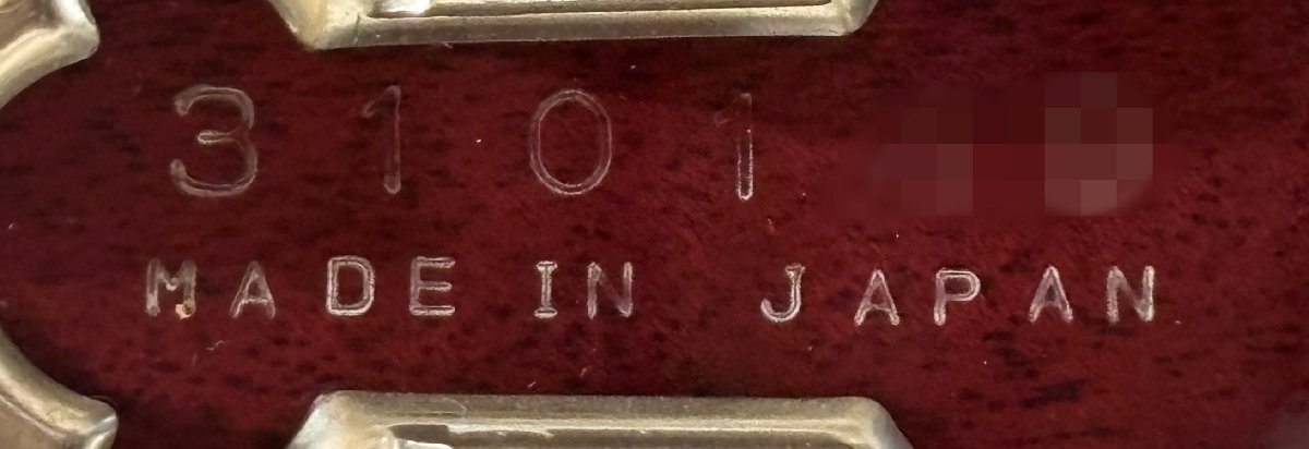 【C】YAMAHA IN-1 野呂 一生モデル エレキギター ヤマハ 114820_画像7