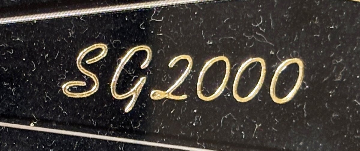 【C】YAMAHA SG2000 エレキギター ヤマハ 031493_画像8