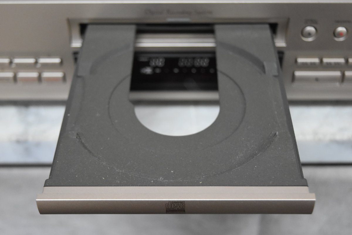 【C】Pioneer PDR-D7 CDレコーダー パイオニア 3075131_画像4