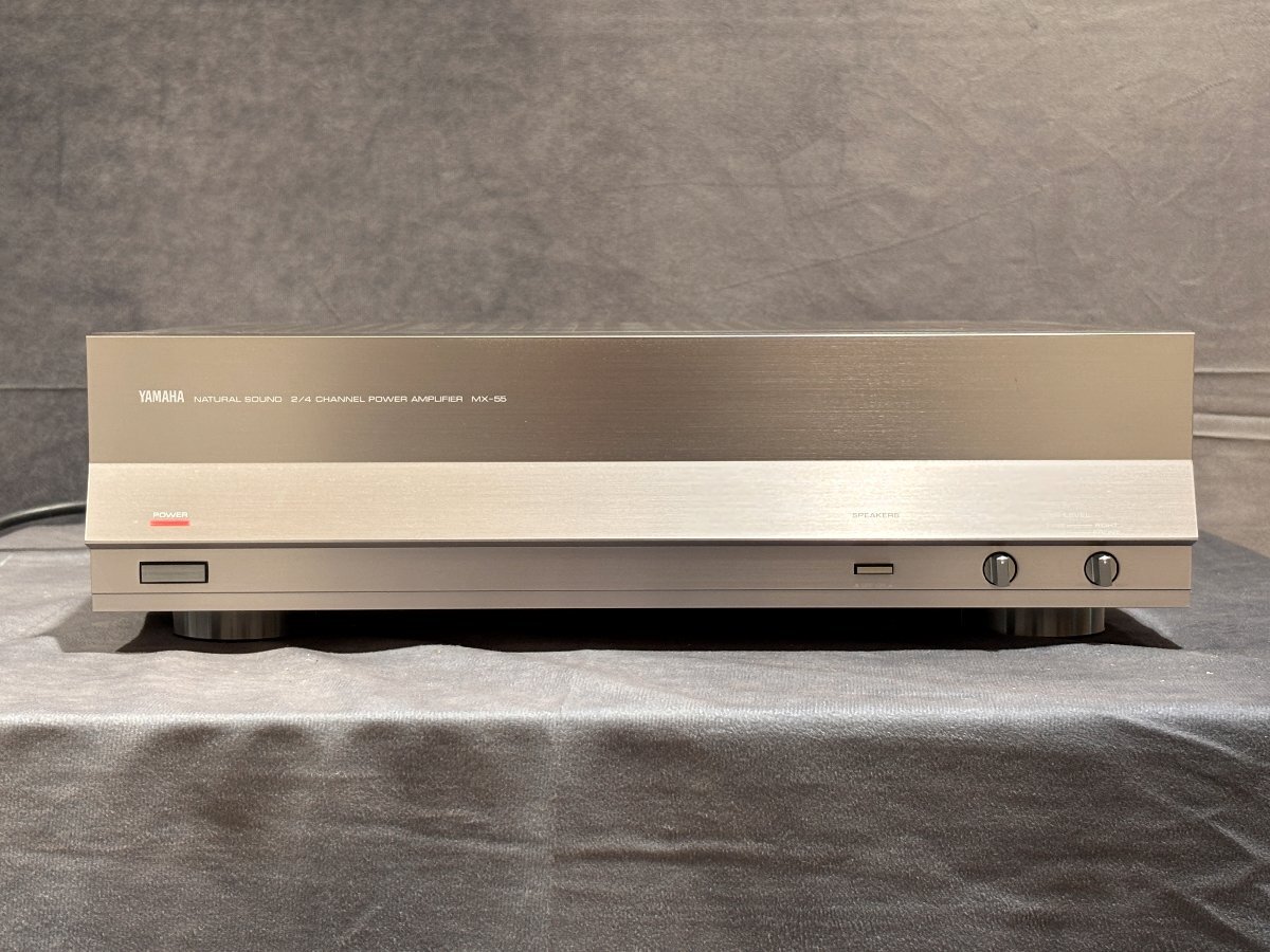 [C]YAMAHA MX-55 усилитель мощности Yamaha 3074392