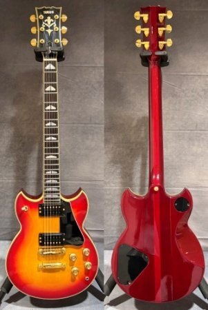 【C】YAMAHA SG2000 エレキギター ヤマハ 031493_画像2
