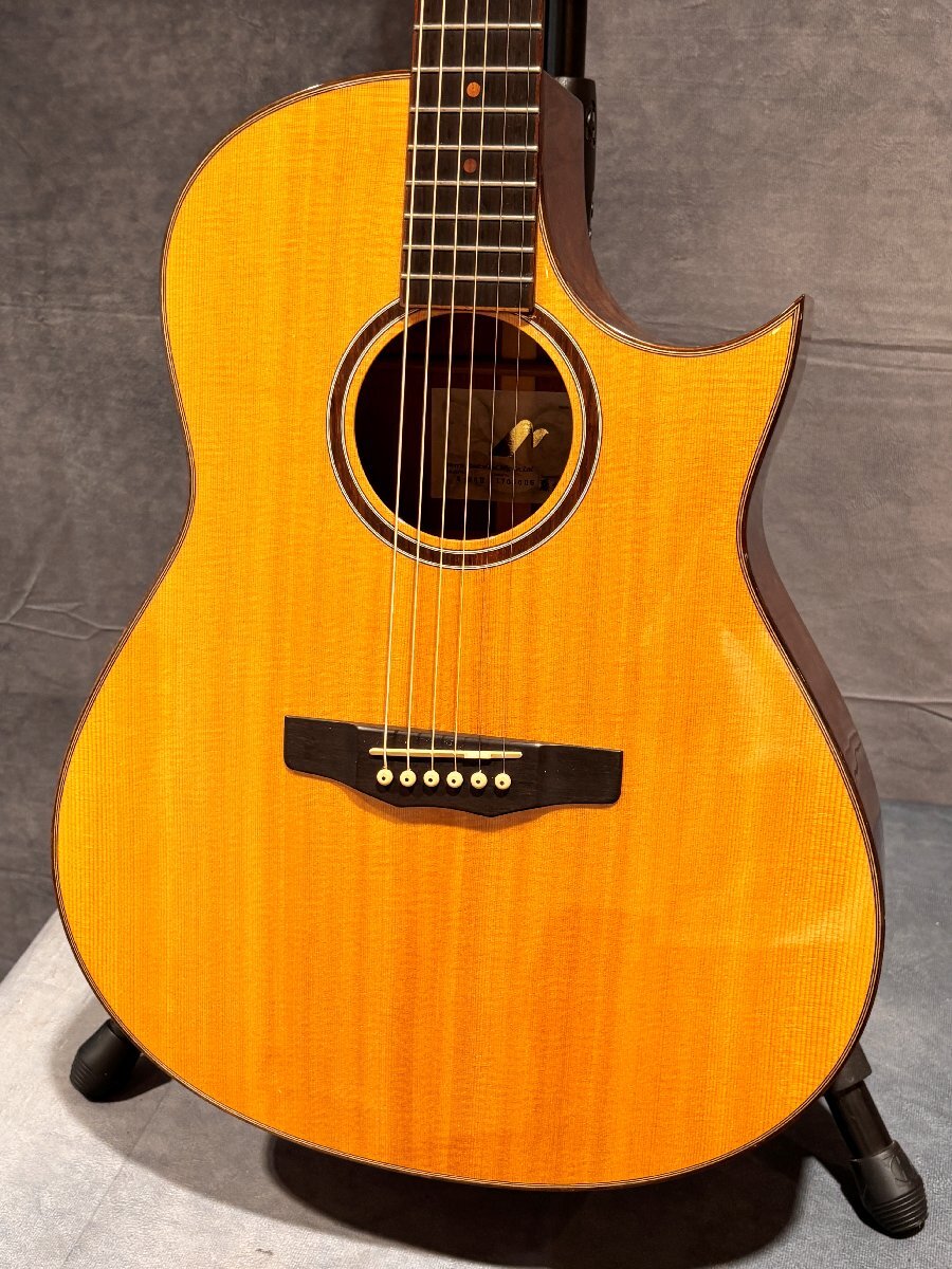 [C]Morris S-86II электроакустическая гитара акустическая гитара Morris 3075278