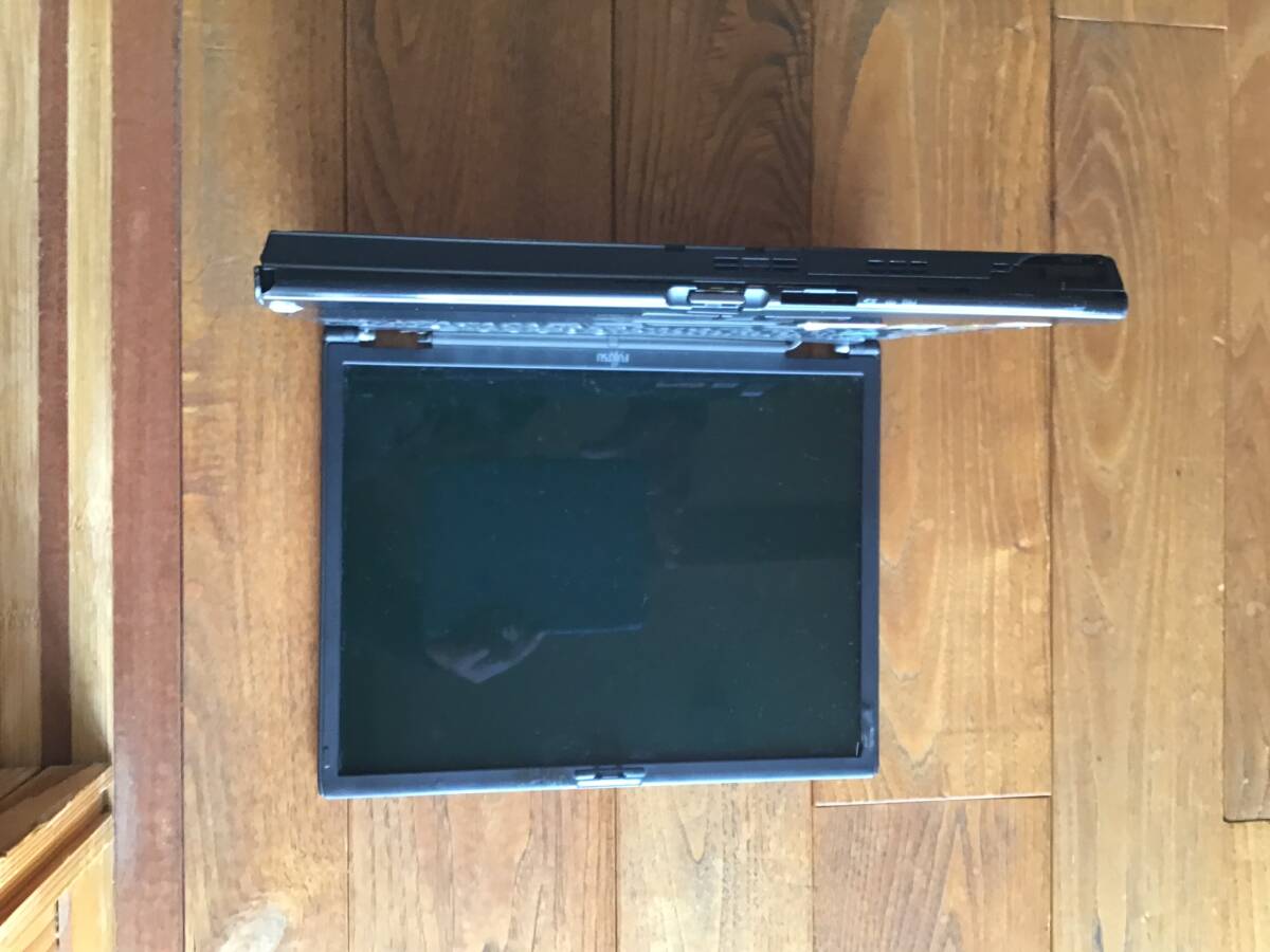 Fujitsu FMV Bibro MG-50K 完全ジャンク品_画像5