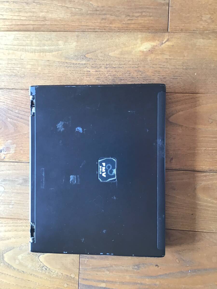 Fujitsu FMV Bibro MG-50K 完全ジャンク品_画像1