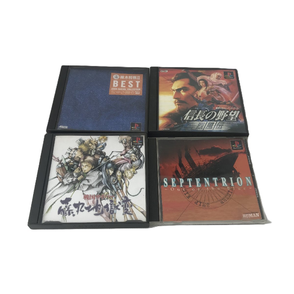 ★ジャンク★ おまとめ売りプレイステーション ソフト PS2,PS3,PLAY STATION 現状品 動作未確認 [中古] Ｂ1746_画像4