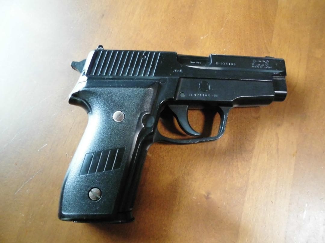 東京マルイ SIGP228 エアコキプラスチック製_画像2