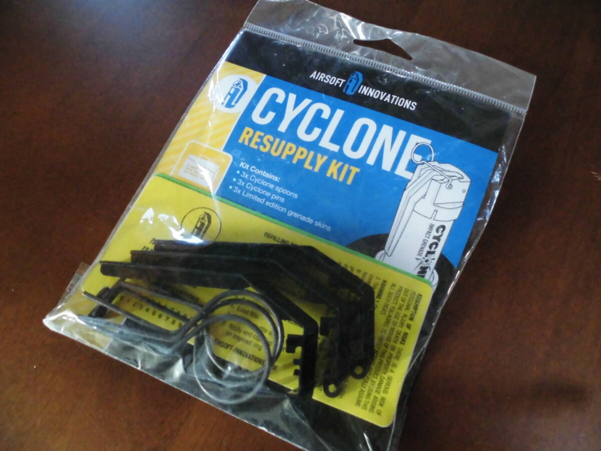 Cyclone g Rene -do для RESUPPLY KIT Cyclone g Rene -do для RESUPPLY KIT