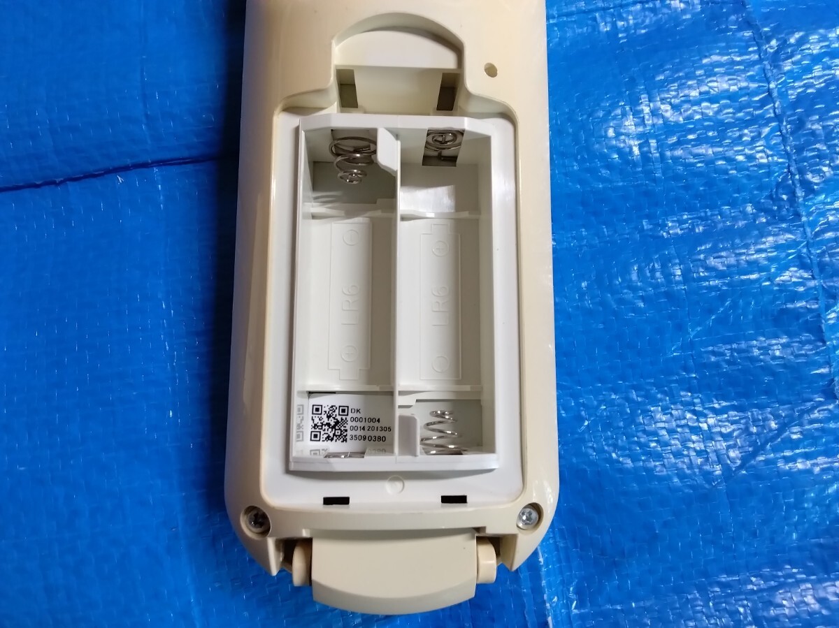 ダイキン　リモコン　ＡＲＣ４７２Ａ１３　3512_画像9