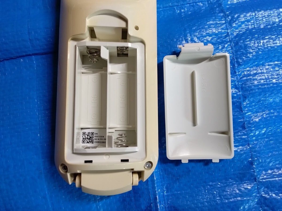 ダイキン　リモコン　ＡＲＣ４７２Ａ１３　3512_画像10