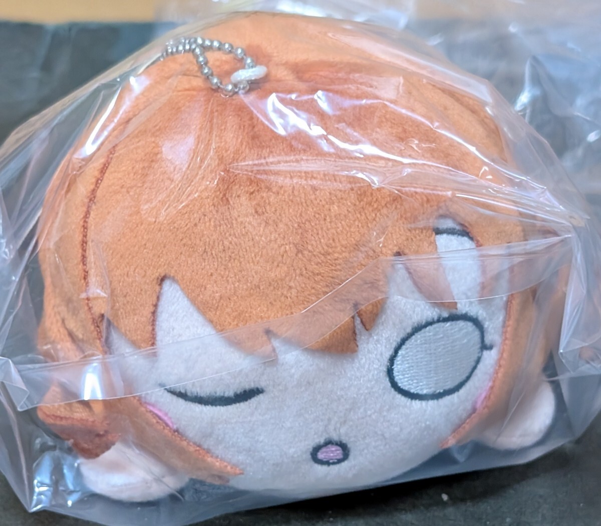 ラブライブ! 虹ヶ咲学園スクールアイドル同好会 近江彼方 寝そべりぬいぐるみ 夏練習着ver._画像1